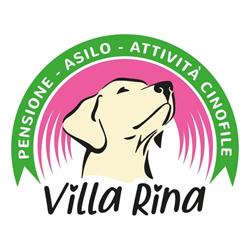 Villa Rina APS - Pensione, Asilo, Attività Cinofile
