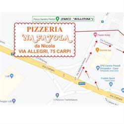 Pizzeria 'Na Favola - da Nicola