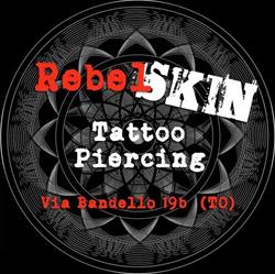 Torino Tatuaggi e Piercing - REBEL SKIN Tattoo