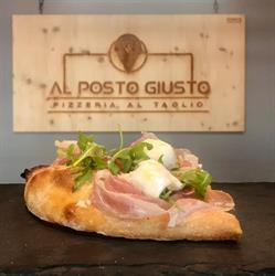 Al Posto Giusto - Pizzeria