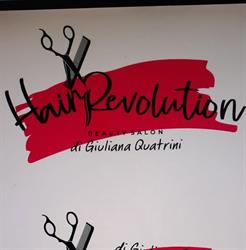 Hair Revolution di Giuliana quatrini