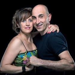 Eric e Paola ASD La Cantera