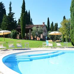 Agriturismo Podere Casciano