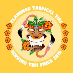Flamingo Tropical Tiki Bar