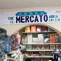 Che Mercato Abbia Inizio Biancheria E Corredo