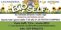 Bioself lavanderia automatica