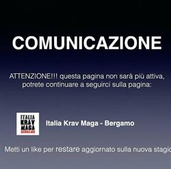 Italia Krav Maga - Bergamo