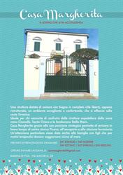 Affittacamere Casa Accoglienza Margherita Marina di Pisa