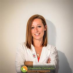Dott.ssa Demartis Diamante - Biologa Nutrizionista