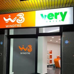 WindTre 5G Foggia - viale Ofanto 169/C