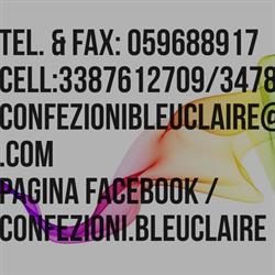 Confezioni Bleuclaire