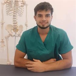 Dott. Mattia Salatino studio di fisioterapia e riabilitazione FisioPiumazzo