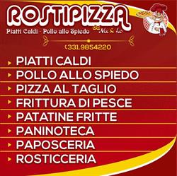Rostipizza nu&lo