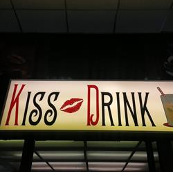 Bar Kiss Drink