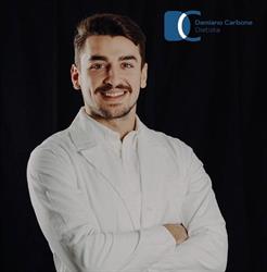 Dott. Damiano Carbone - Specialista in Dietistica, Nutrizione Clinica e Sportiva.