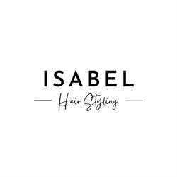 Isabel hair styling