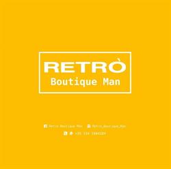 Retro Boutique Man