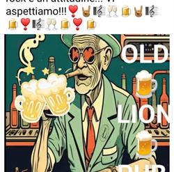 Old Lion Pub - Birra, food, musica e bella gente
