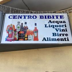 Centro bibite ingrosso e dettaglio