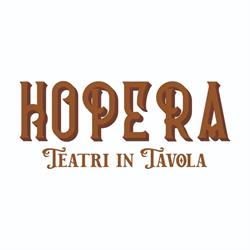 Hopera teatri in tavola