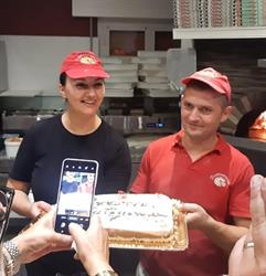 Pizzeria Fontanarossa