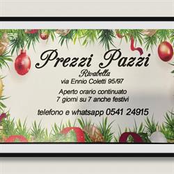 Prezzi Pazzi rivabella