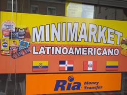 Minimarket Latino Americano-Banana