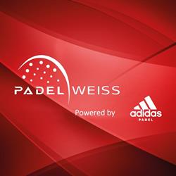 Padel Weiss powered by Adidas Padel