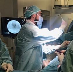 Dr. Daniele Marruzzo Neurochirurgo