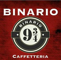 Binario 9 3/4 Portici