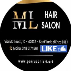 Parrucchiere M&L hair salon Sant’Ilario D’enza