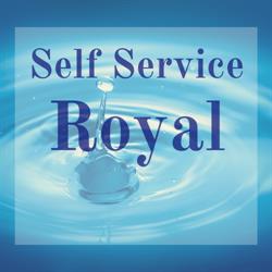Self Service lavanderia Royal