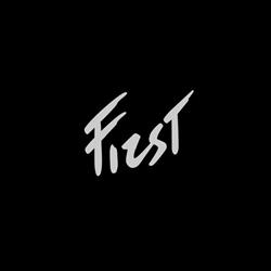 First