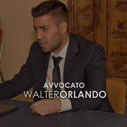 Avvocato Walter Orlando