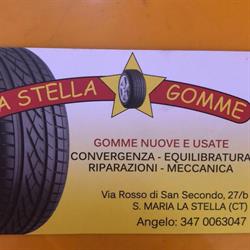 La stella gomme