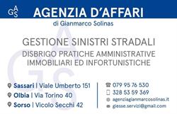 AGENZIA D'AFFARI Gianmarco Solinas