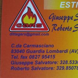 Gars estintori