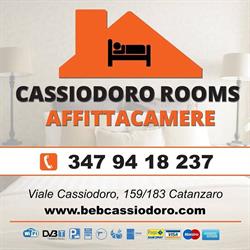 Cassiodoro Rooms Affittacamere, b&b.