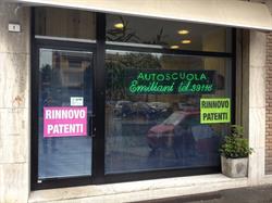 AURA Scuola Guida Emiliani Piazza D'Annunzio