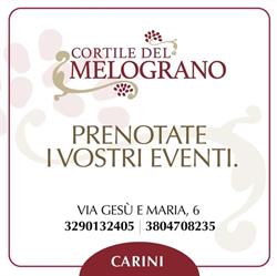 Cortile del Melograno