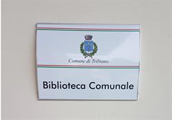 Biblioteca di Tribiano