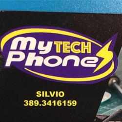 My tech phone