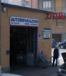 Autoriparazioni Sergio