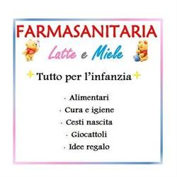 Farmasanitaria Latte e Miele