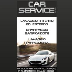 Autolavaggio CAR Service SRLS