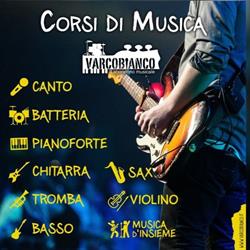 VARCOBIANCO laboratorio musicale