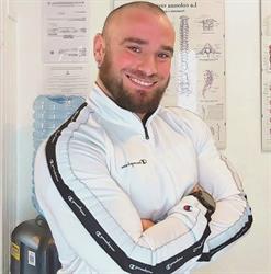 Adriano Cannata posture e fitness