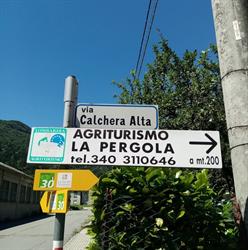 Agriturismo La Pergola - Ardenno