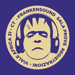 Frankensound Sala Prove Registrazioni