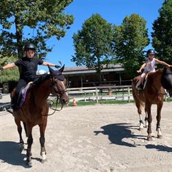 Centro Ippico Al Bosco Scuola di Equitazione
